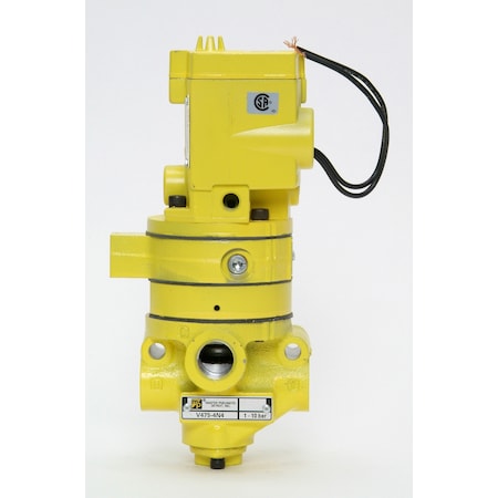 Master Pneumatic DPB SOLENOID PILOT VALVE V475-H-8N8